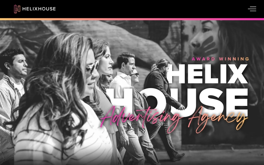 img of B2B Digital Marketing Agency - Helix House Advertising Agency